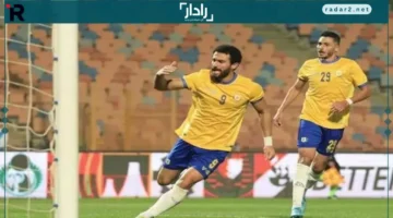 باسم مرسي يوقع مع المجد الليبي لموسم واحد